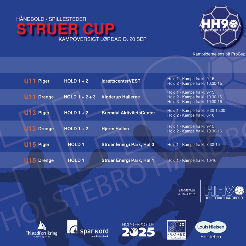 StruerCup